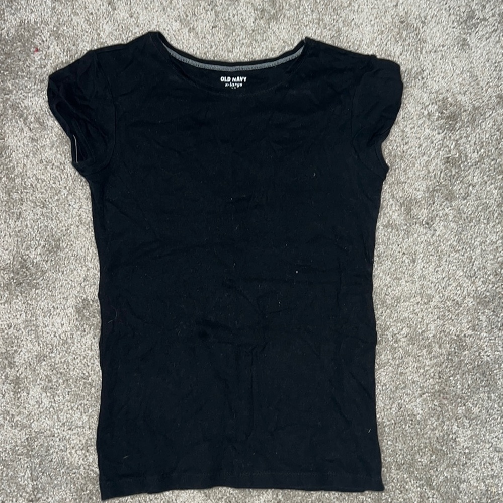 Girls Old Navy Tee